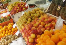 Prescrição de frutas e vegetais melhora saúde cardíaca e segurança alimentar