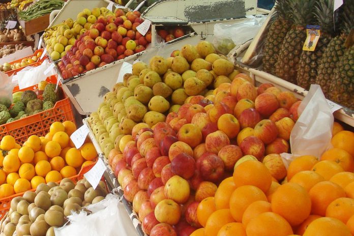 Prescrição de frutas e vegetais melhora saúde cardíaca e segurança alimentar