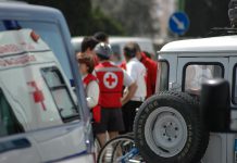 Cruz Vermelha Portuguesa ativa recursos para apoio aos peregrinos a Fátima Cruz Vermelha Portuguesa ativa recursos para apoio aos peregrinos a Fátima