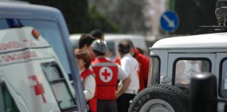 Cruz Vermelha Portuguesa ativa recursos para apoio aos peregrinos a Fátima