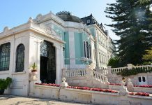 Palácio Valle Flor - Pestana Palace Hotel