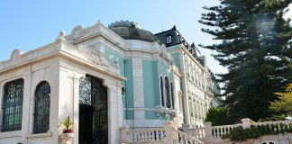 Palácio Valle Flor - Pestana Palace Hotel