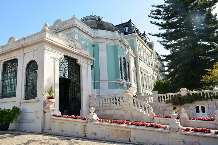 Palácio Valle Flor - Pestana Palace Hotel