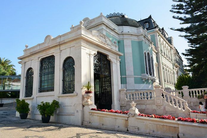 Pestana Palace Lisboa