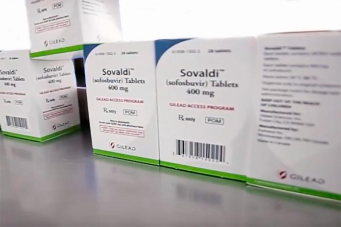 Tratamento contra a hepatite C salva 95% dos doentes