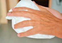 COVID-19: Como tratar das mãos secas durante a epidemia