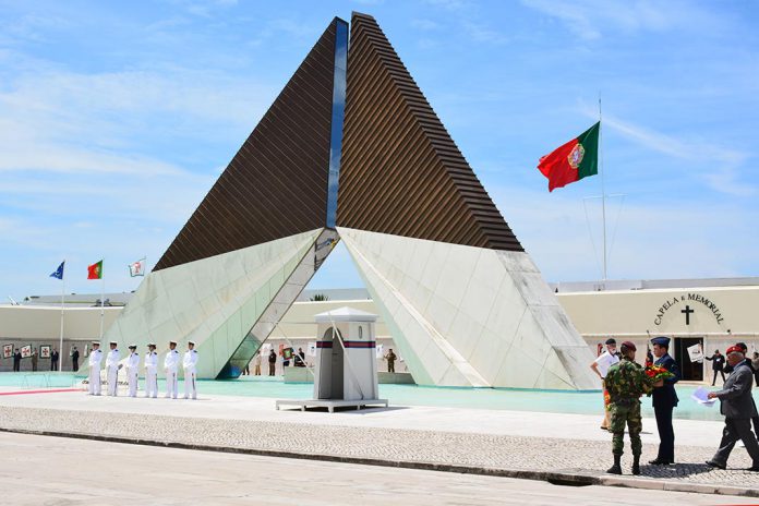 Monumento aos Combatentes do Ultramar