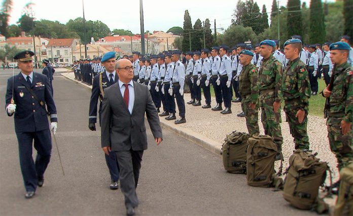 Ministro da Defesa Nacional