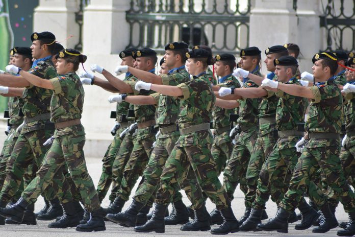 Jovens valorizam Dia da Defesa Nacional