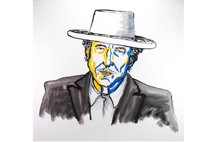 Bob Dylan é Nobel da Literatura de 2016