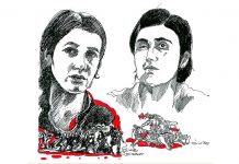 Nadia Murad e Lamiya Aji Bashar vencem Prémio Sakharov 2016