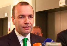 Manfred Weber