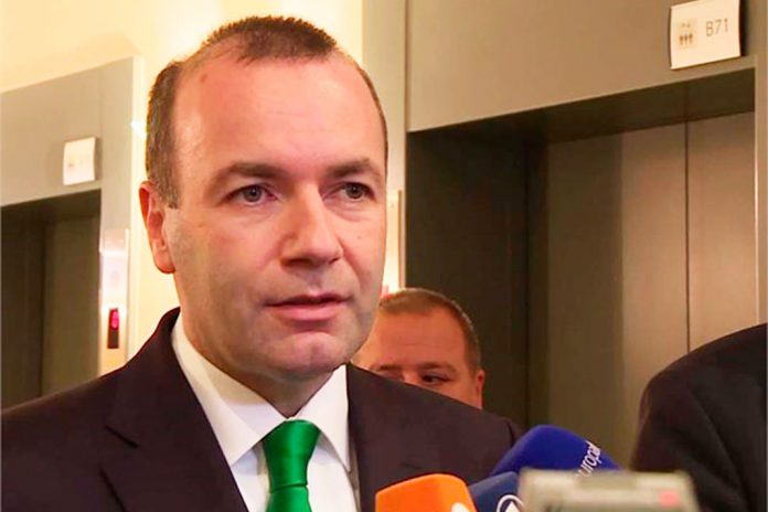 Manfred Weber