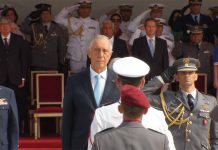 Presidente da República, Dia de Portugal