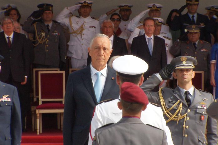 Presidente da República, Dia de Portugal