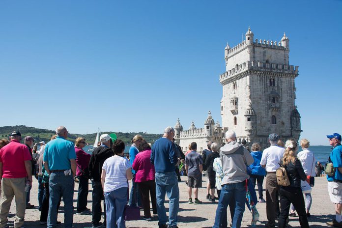 Em 2016 Portugal já recebeu mais de 13 milhões de hóspedes