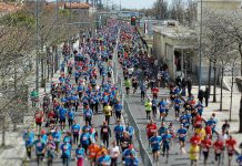Meia Maratona condiciona trânsito em Lisboa