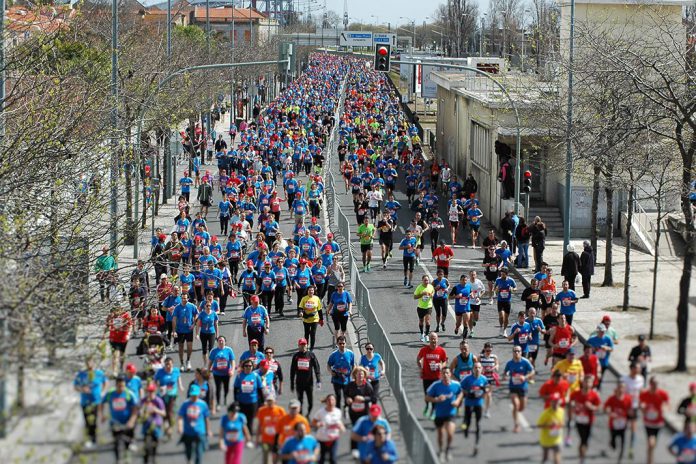 Meia Maratona condiciona trânsito em Lisboa