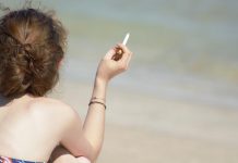 Portugal com 20% de população fumadora