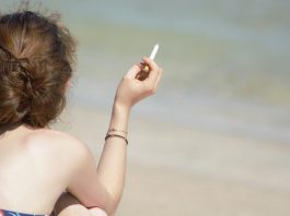 Portugal com 20% de população fumadora