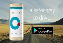 Aplicação móvel deteta adormecimento e distração ao volante