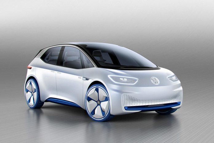 I.D. é o elétrico da Volkswagen com 600 km de autonomia