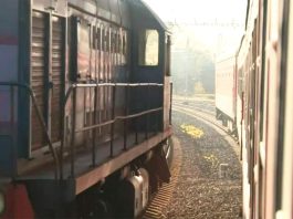 Transporte ferroviário de mercadorias tem diminuído na União Europeia