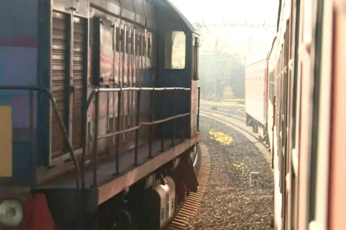 Transporte ferroviário de mercadorias tem diminuído na União Europeia Transporte ferroviário de mercadorias tem diminuído na União Europeia