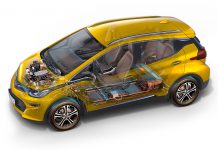 Elétrico Opel Ampera-e vence autonomia dos 400 km