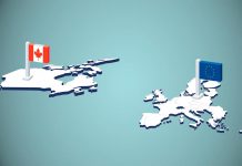 Acordo de comércio livre UE-Canadá