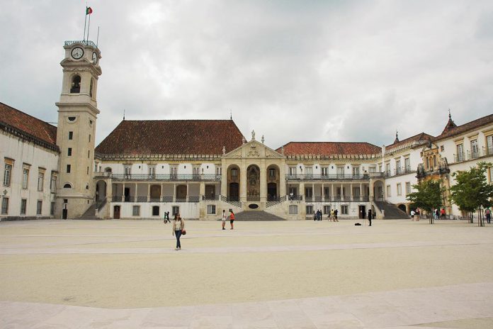 Mestrado internacional em Biologia do Envelhecimento na Universidade de Coimbra com financiamento da UE Mestrado internacional em Biologia do Envelhecimento na Universidade de Coimbra com financiamento da UE