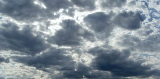 Vento e chuva fortes colocam país em alerta