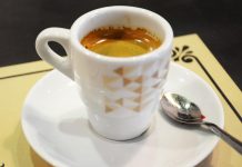 Chávena de café