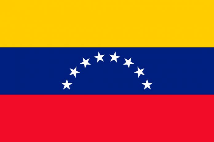 Bandeira da Venezuela