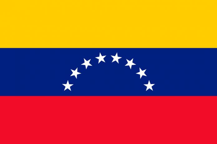 Bandeira da Venezuela