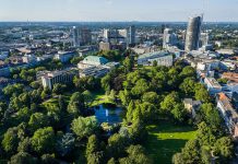 Essen é a Capital Verde Europeia 2017