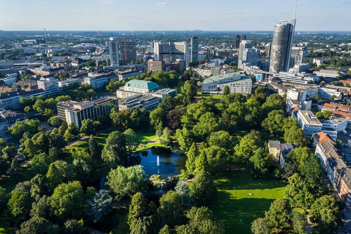 Essen é a Capital Verde Europeia 2017