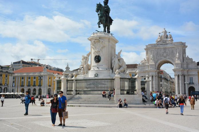 Lisboa Histórica, Cidade Global