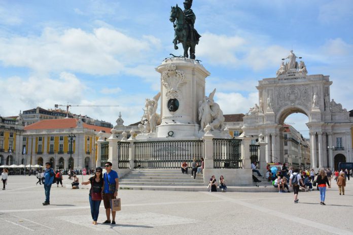 Lisboa Histórica, Cidade Global