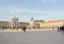 Terreiro do Paço, Lisboa