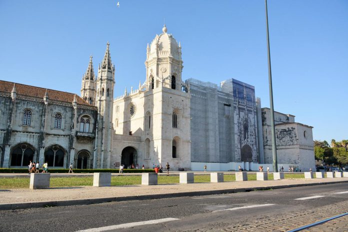 Praça do Império, Lisboa