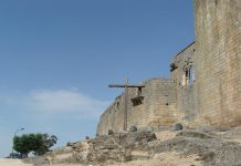 Castelo, vila de Belmonte