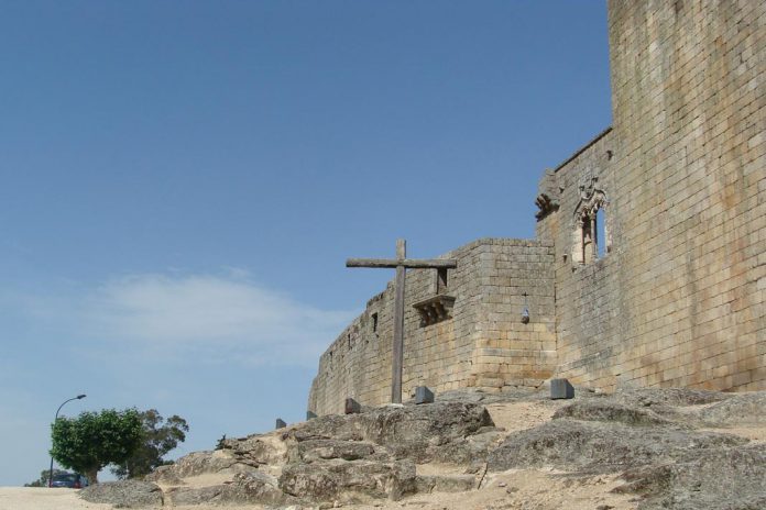 Castelo, vila de Belmonte