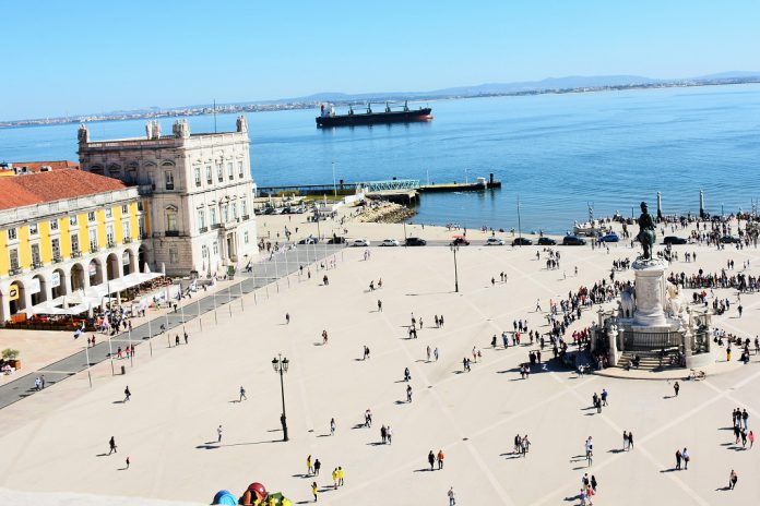 Praça do Comércio, Lisboa