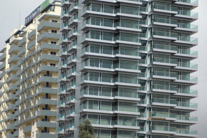 Preços da habitação aumentam 10,5% no quatro trimestre de 2017