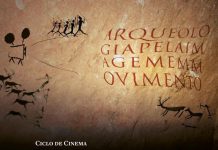 Ciclo de cinema ‘Arqueologia pela Imagem em Movimento’