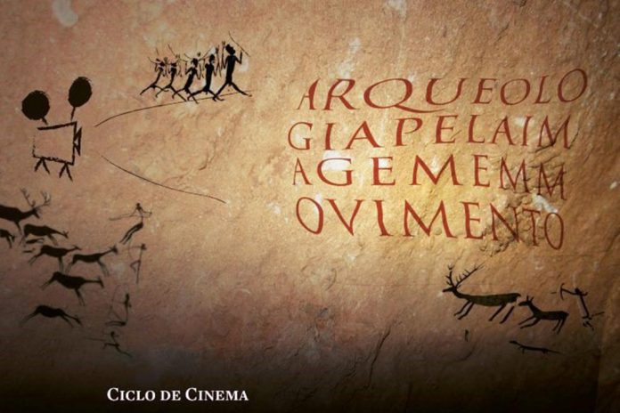 Ciclo de cinema ‘Arqueologia pela Imagem em Movimento’