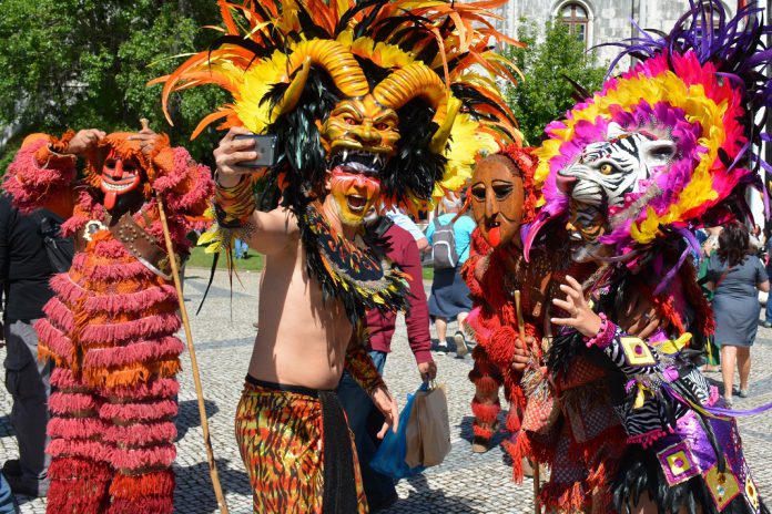 XII Festival da Máscara Ibérica, Lisboa