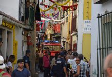 Procissão de Santo António, Alfama, Lisboa