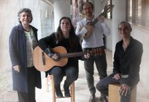 Isabel e Tita Parra, Juan Sánchez e Greco Acuña